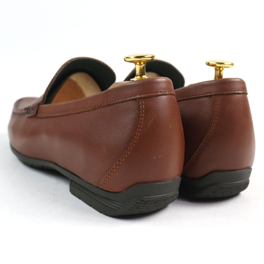 REGAL（リーガル） 未使用品○REGAL 56HR レザー ロングノーズラスト