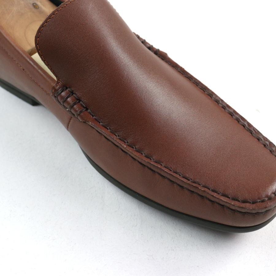 REGAL（リーガル） 未使用品○REGAL 56HR レザー ロングノーズラスト