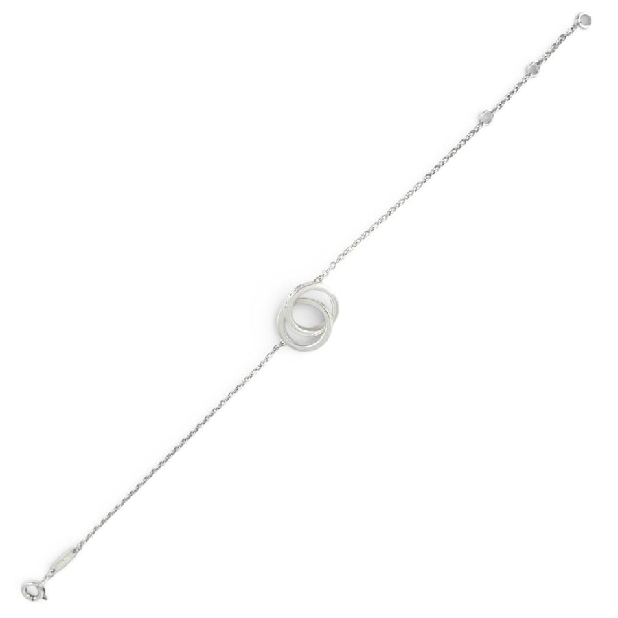 TIFFANY&Co.（ティファニー） 美品△TIFFANY&Co. 1837 インター