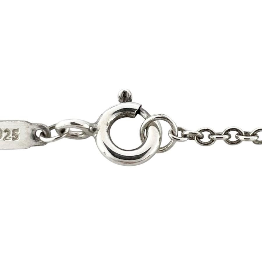TIFFANY&Co.（ティファニー） 美品△TIFFANY&Co. 1837 インター