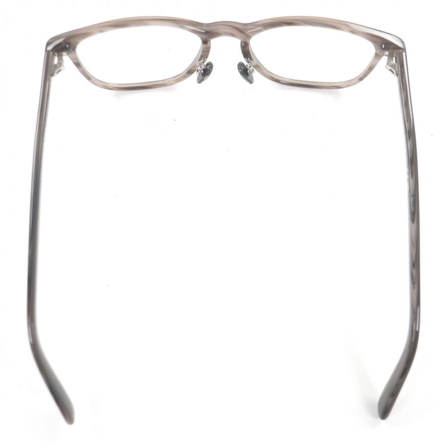 極美品□TOM FORD トムフォード TF5918-D-B ウェリントン ブルーライトカット メガネ 眼鏡 アイウェア グレーマーブル 52□18 デモレンズ 箱・ケース付き イタリア製 メンズ 極美品□TOM FORD トムフォード TF5918-D-B ウェリントン ブルーライト