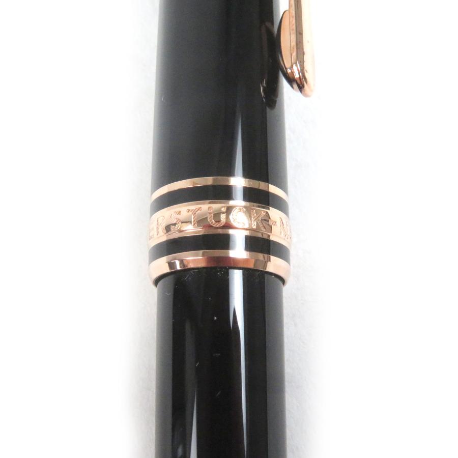 MONTBLANC（モンブラン） 極美品□MONTBLANC マイスターシュティック