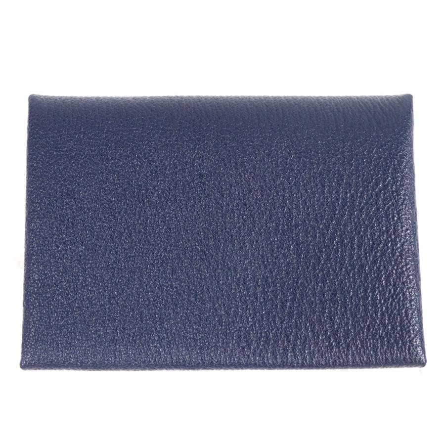 HERMES（エルメス） 未使用品☆HERMES カルヴィ デュオ