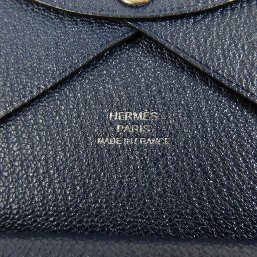 HERMES（エルメス） 未使用品☆HERMES カルヴィ デュオ シェーブル