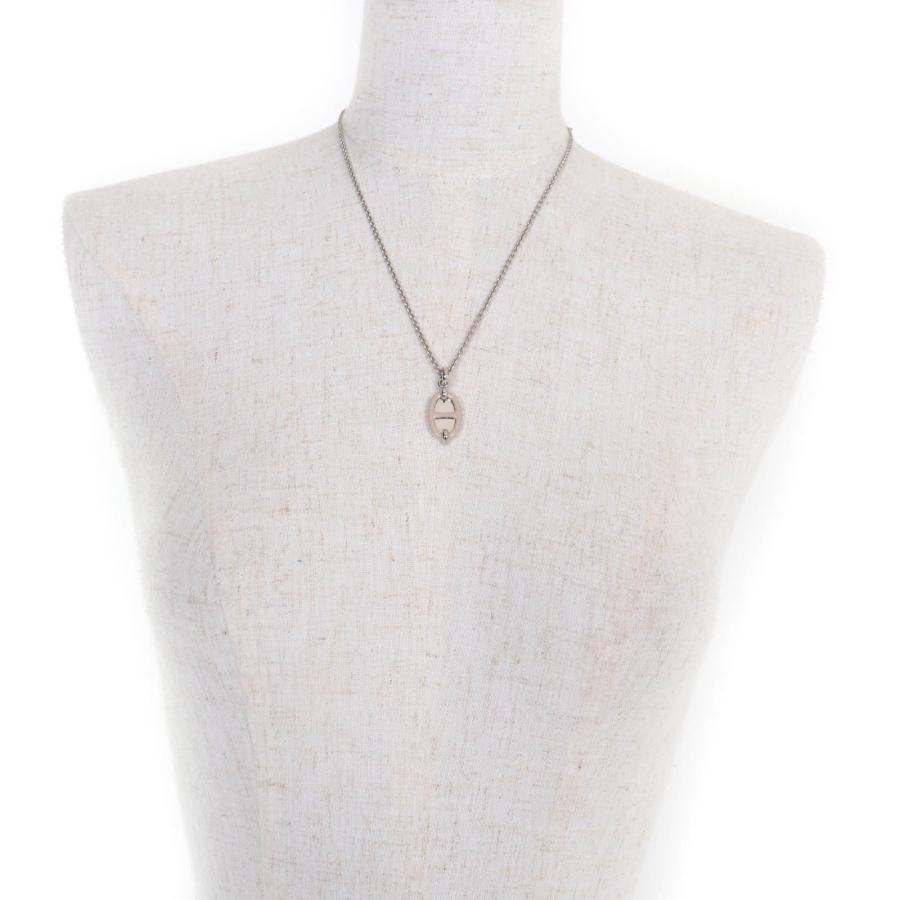 HERMES 未使用品☆HERMES エルメス ペンダント ミニ・マイヨン