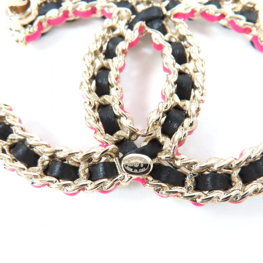 CHANEL（シャネル） 未使用品☆CHANEL B23B ココマーク ブローチ 