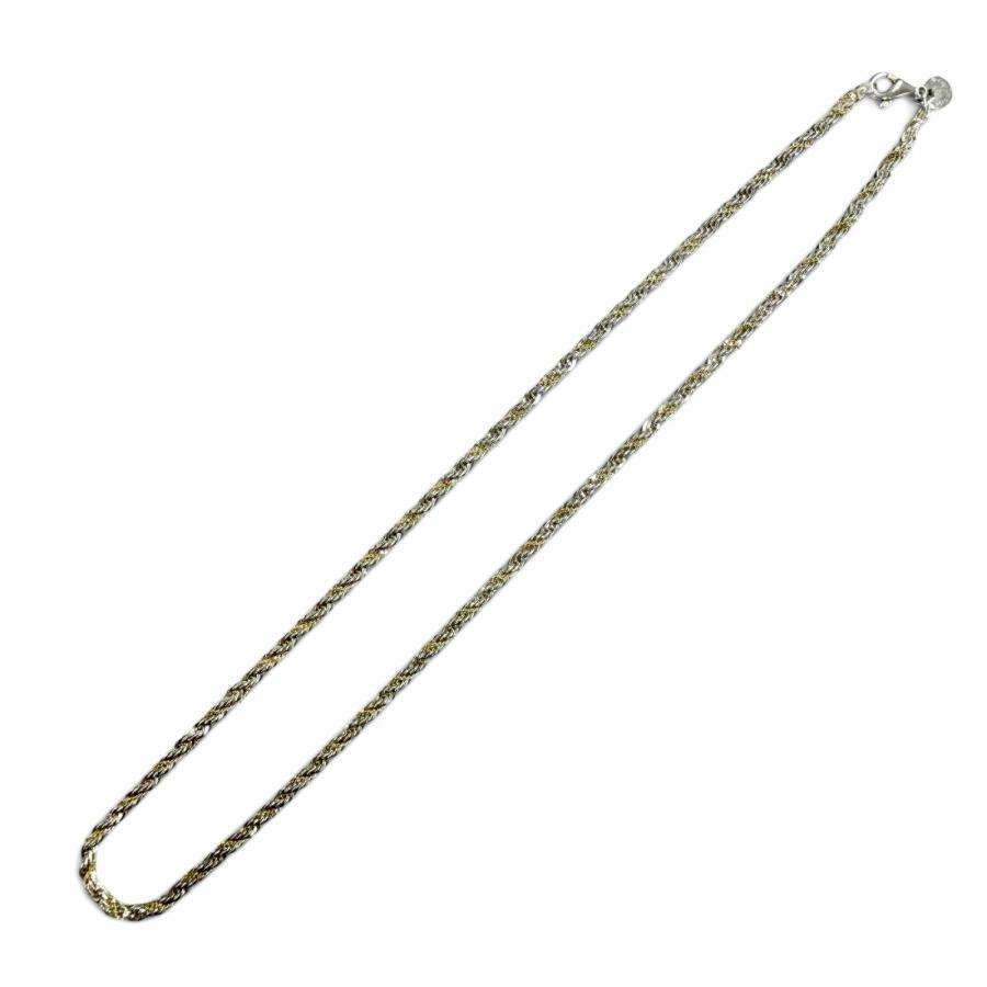 TIFFANY&Co.（ティファニー） 美品◇TIFFANY&Co. 925 750 コンビ
