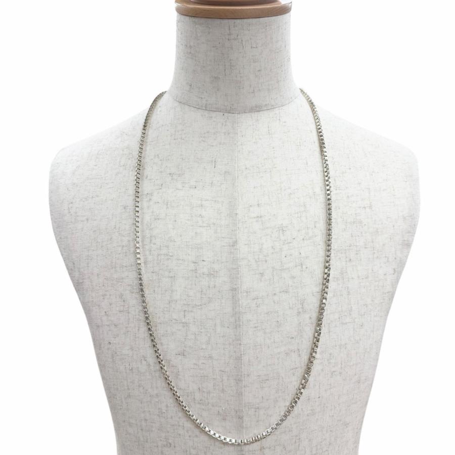 TIFFANY&Co.（ティファニー） 極美品□TIFFANY&Co. ベネチアン ロング