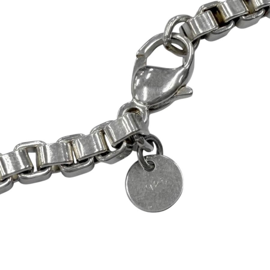 TIFFANY&Co.（ティファニー） 極美品□TIFFANY&Co. ベネチアン ロング