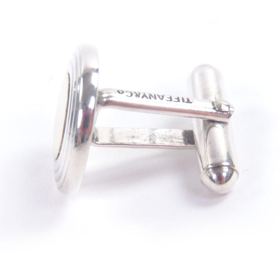 TIFFANY&Co.（ティファニー） 美品□TIFFANY&Co. SV925 750 サークル