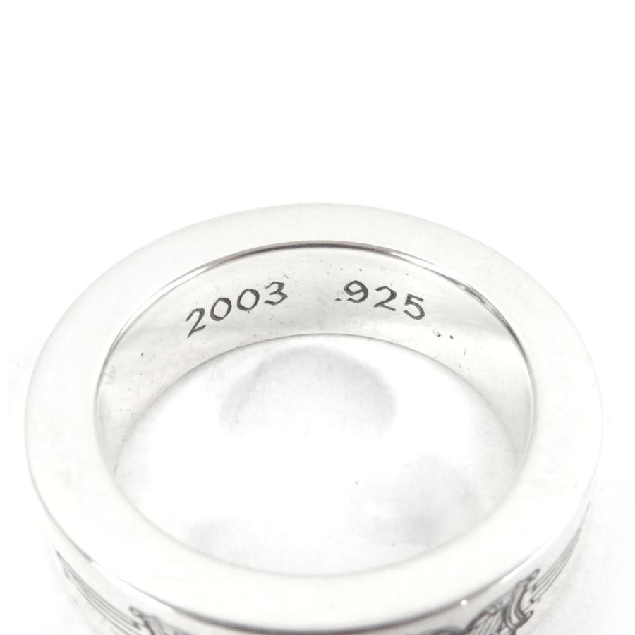 美品□CHROME HEARTS クロムハーツ SPACER DAGGER PLUS 6mm スペーサー