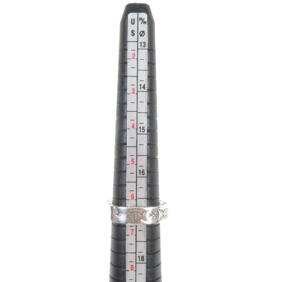美品□CHROME HEARTS クロムハーツ SPACER DAGGER PLUS 6mm スペーサー
