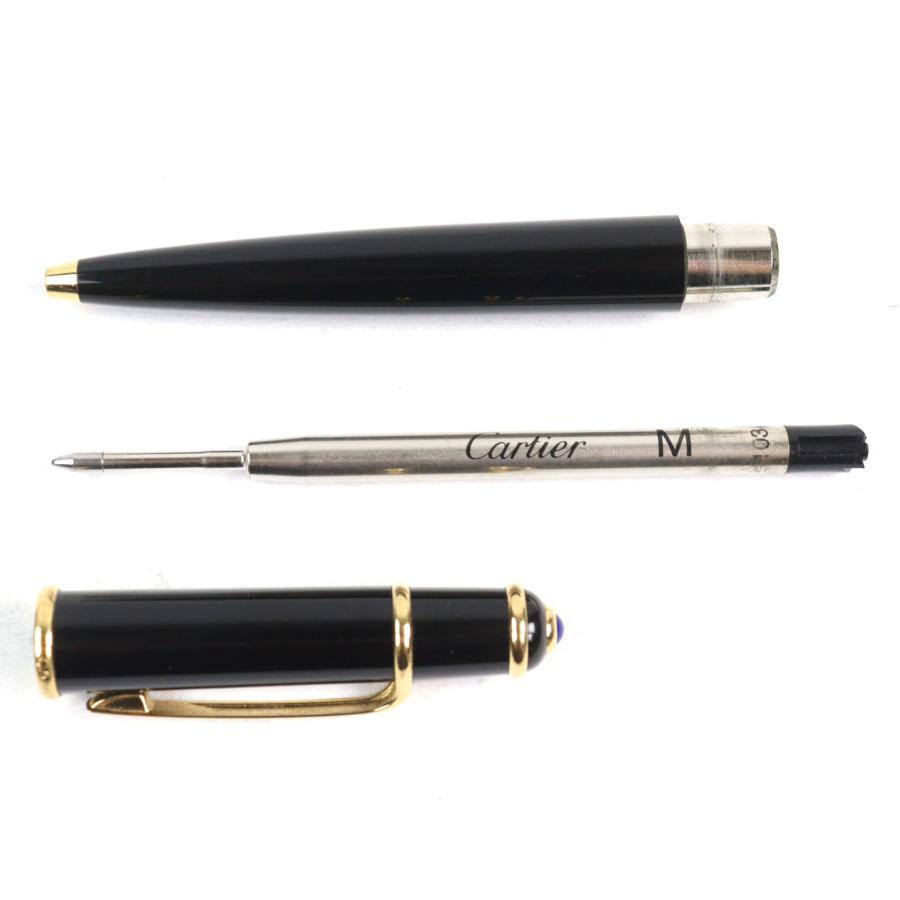 Cartier（カルティエ） 良品○Cartier ディアボロ ドゥ ロゴ刻印
