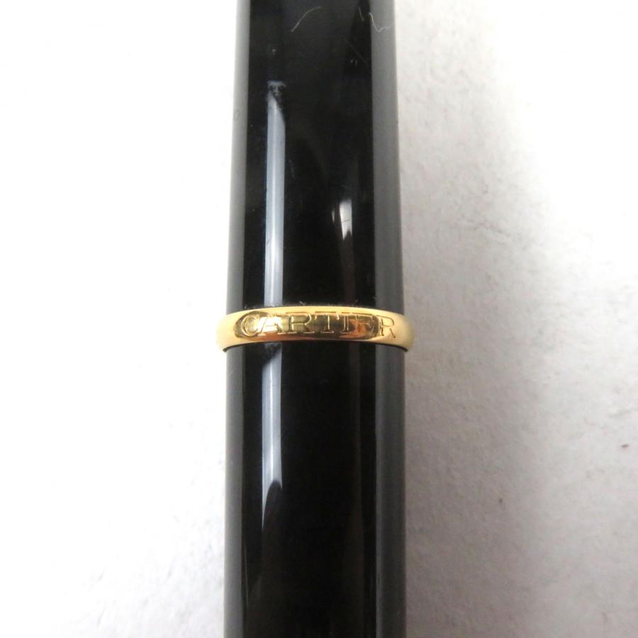 Cartier（カルティエ） 良品○Cartier ディアボロ ドゥ ロゴ刻印