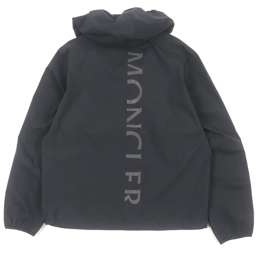 MONCLER（モンクレール） 美品▽MONCLER 2020年製 SATTOUF バックロゴ