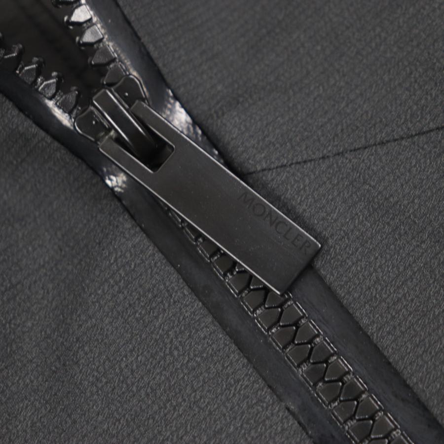 MONCLER（モンクレール） 美品▽MONCLER 2020年製 SATTOUF バックロゴ