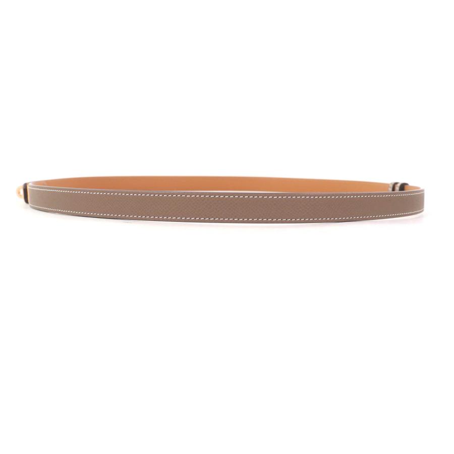 HERMES（エルメス） 未使用品☆HERMES ケリー 18 エトゥープ ヴォー