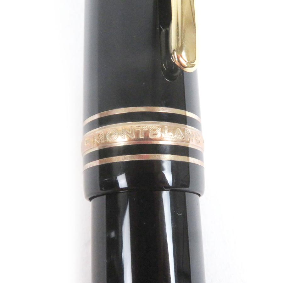 MONTBLANC（モンブラン） 極美品□MONTBLANC マイスターシュテュック