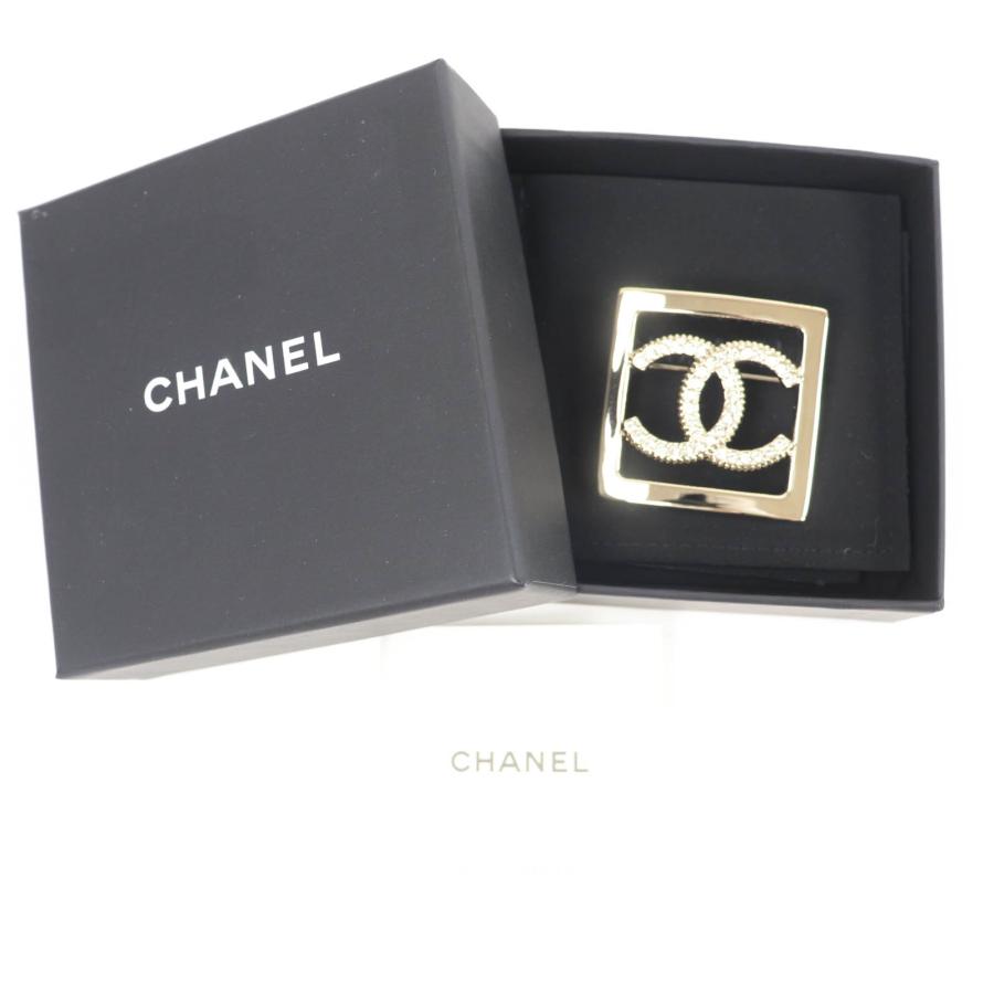 CHANEL（シャネル） 極美品☆CHANEL A23P ココマーク ラインストーン