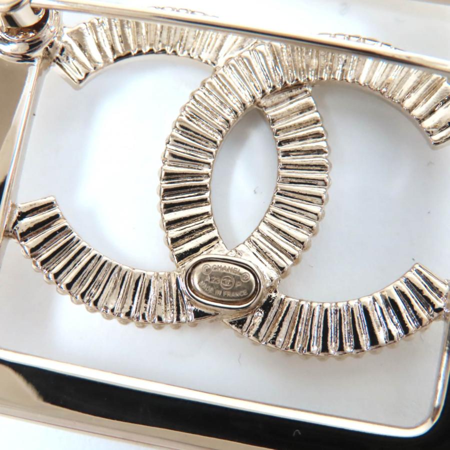 CHANEL（シャネル） 極美品☆CHANEL A23P ココマーク ラインストーン