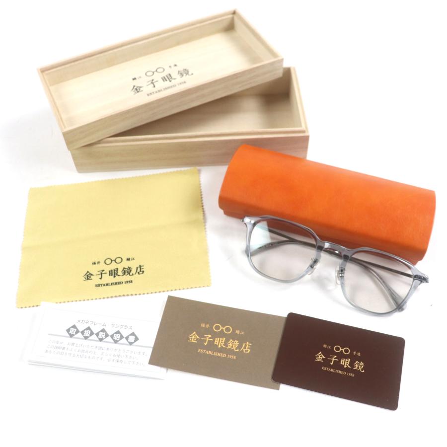 未使用品▽KANEKO OPTICAL 金子眼鏡 KS-014 現行品 2025年5月購入
