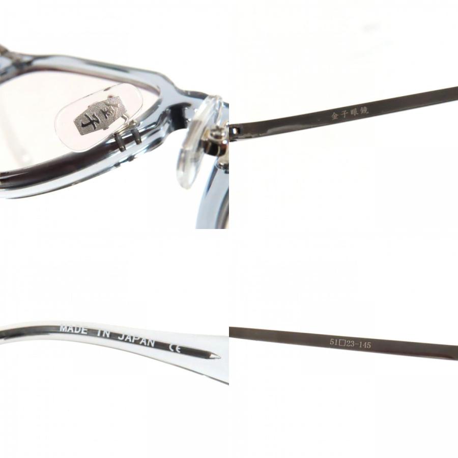 未使用品▽KANEKO OPTICAL 金子眼鏡 KS-014 現行品 2025年5月購入