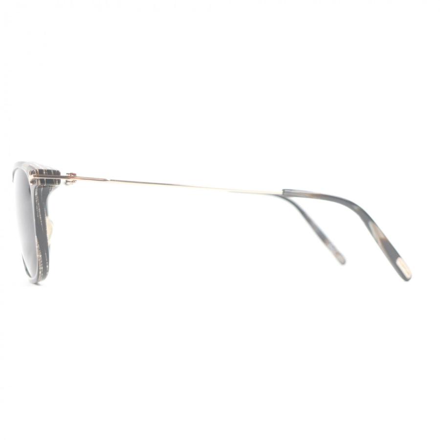 極美品□TOM FORD トムフォード TF5562-D ホーン柄 アイウェア