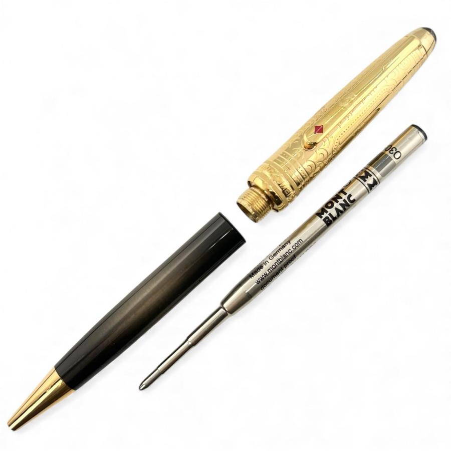 MONTBLANC（モンブラン） 良品△MONTBLANC マイスターシュテュック