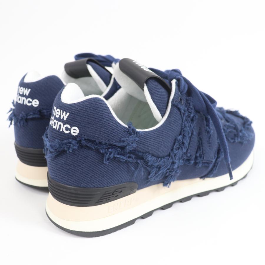 極美品☆MIUMIU New Balance ミュウミュウ ニューバランス 574 ロゴ