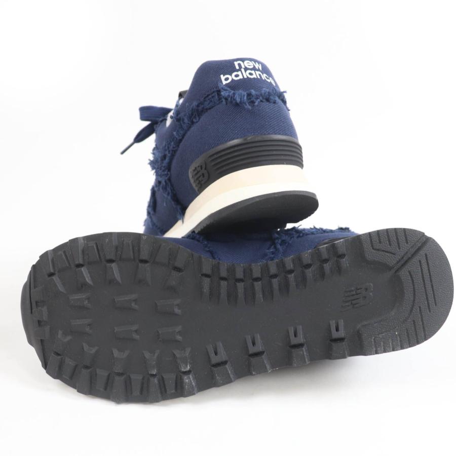 極美品☆MIUMIU New Balance ミュウミュウ ニューバランス 574 ロゴ