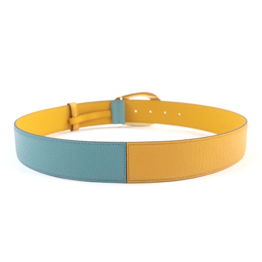 GUCCI（グッチ） 極美品▽GUCCI Memorable Buckle 709954 Gロゴ