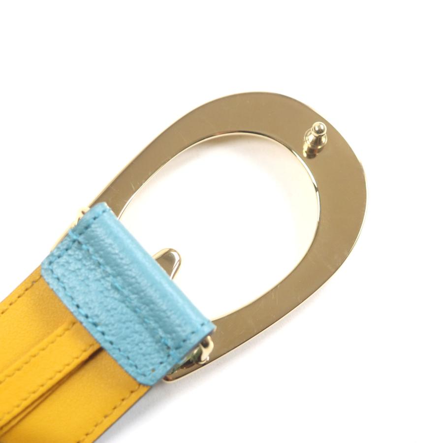 GUCCI（グッチ） 極美品▽GUCCI Memorable Buckle 709954 Gロゴ