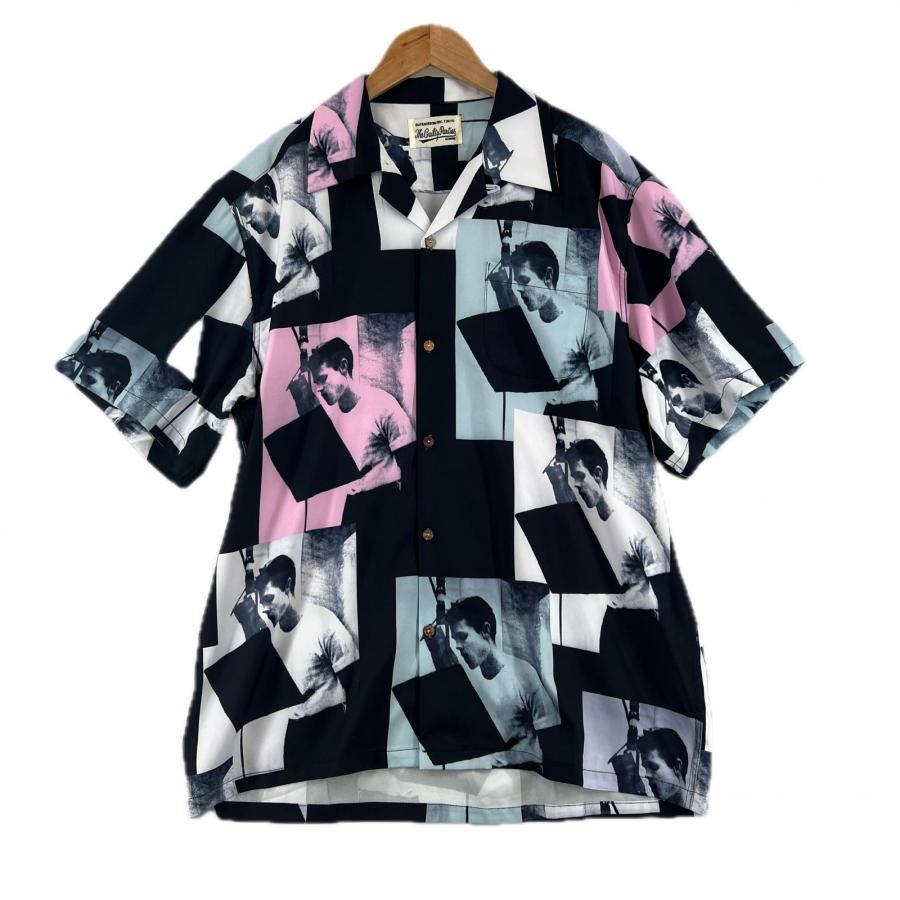 WACKO MARIA THE GUILTY PARTIES 半袖シャツ