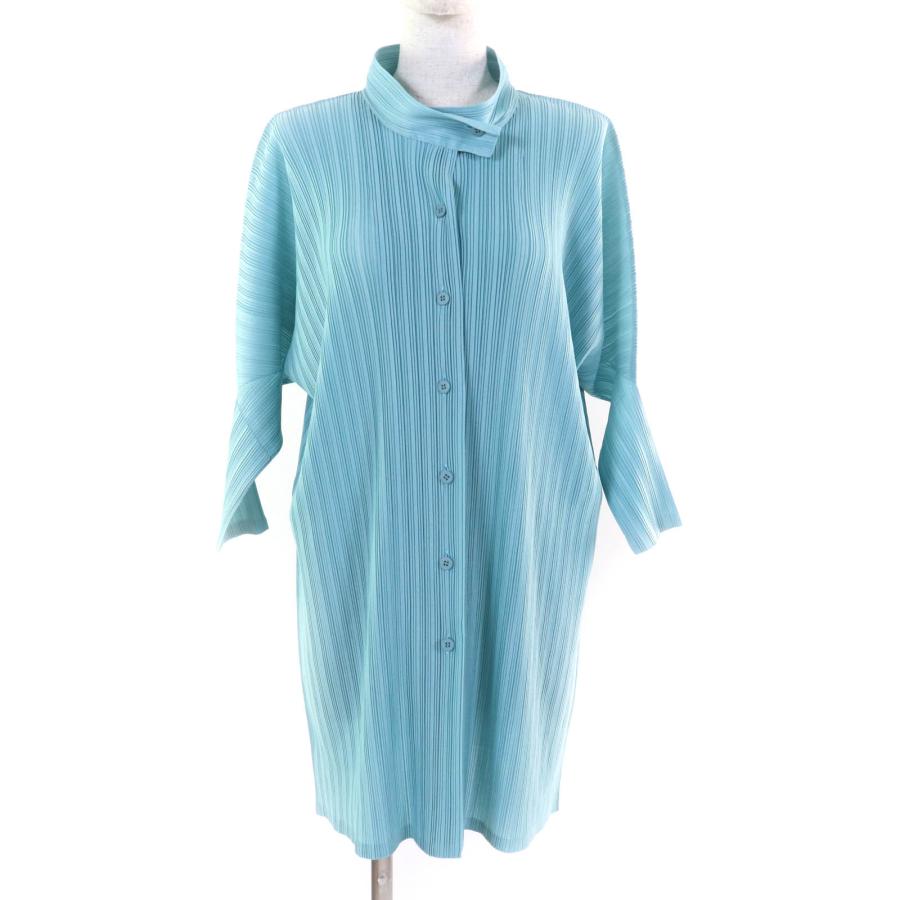 極美品☆PLEATS PLEASE プリーツプリーズ イッセイミヤケ PP51-FJ371