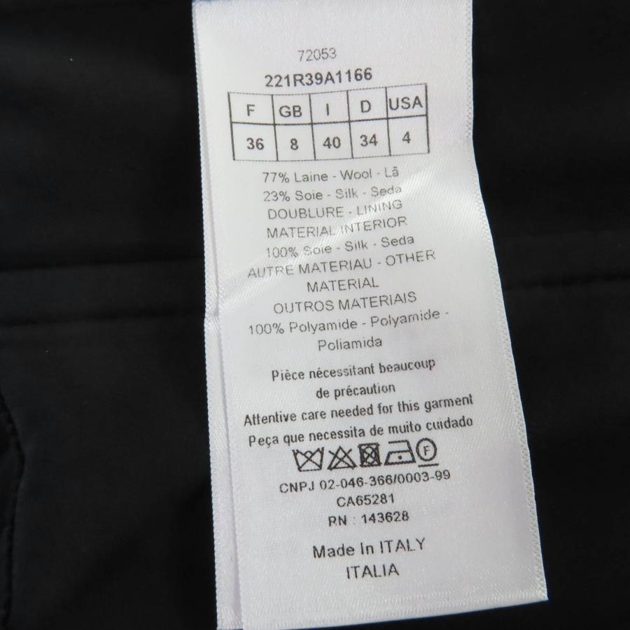 美品☆Christian Dior クリスチャンディオール 22SS 221R39A1166
