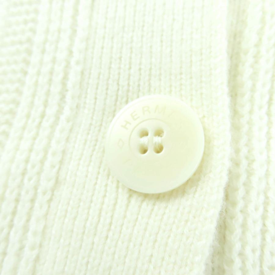 HERMES（エルメス） 極美品☆HERMES 24AW 4E2522D3 ウール100% ベルト 