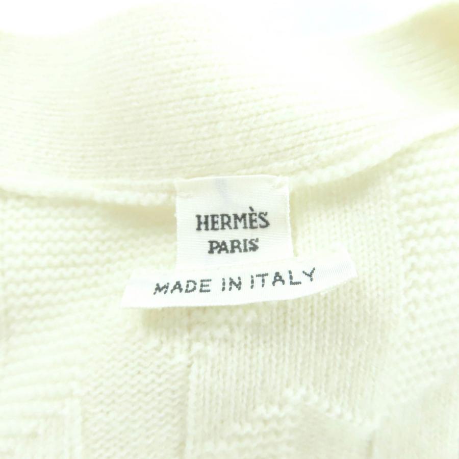 HERMES（エルメス） 極美品☆HERMES 24AW 4E2522D3 ウール100% ベルト 