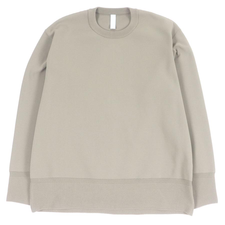 極美品□CFCL シーエフシーエル CF007KN286BNSM クルーネック ロング