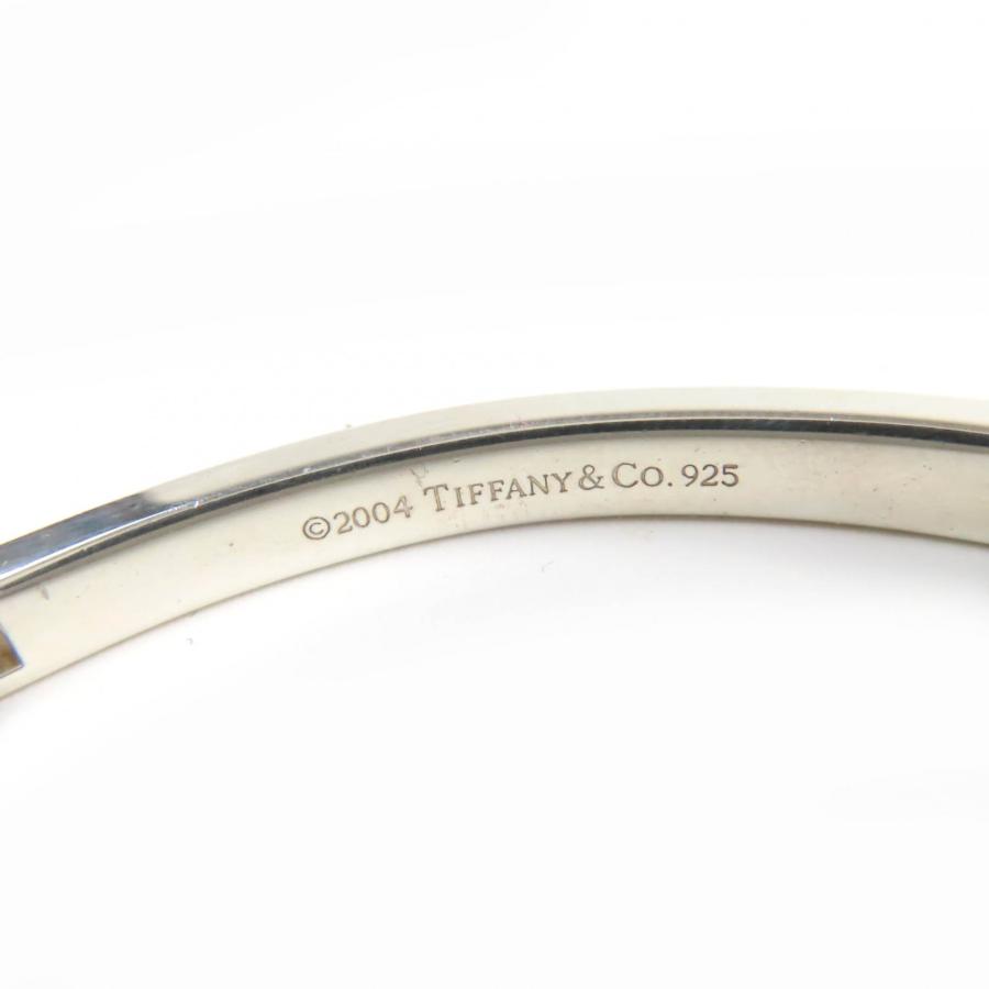 【美品】Tiffany&Co ベネチアンリンク ブレスレット 925 TIFFANY&Co.（ティファニー） 美品☆TIFFANY&Co. ベネチアン リンクID