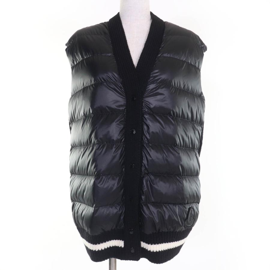 MONCLER（モンクレール） 未使用品☆MONCLER 23AW GILET TRICOT