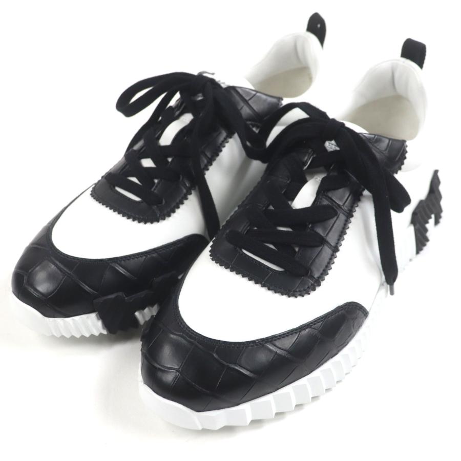 HERMES（エルメス） 極美品▽HERMES 995336 バウンシング クロコダイル