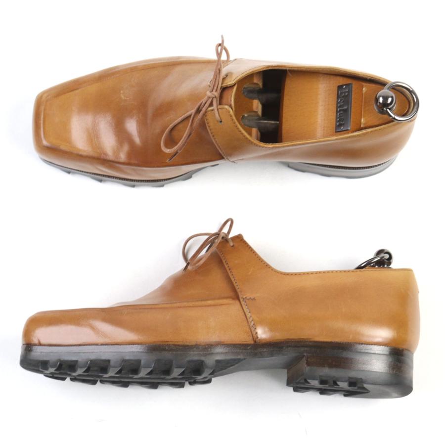 美品○Berluti ベルルッティ ウルティマ レザー オルガ期 パティーヌ