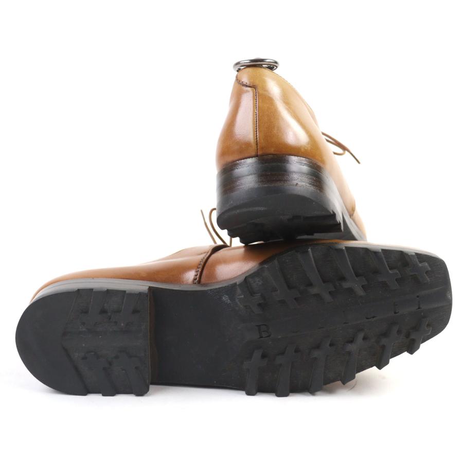 美品○Berluti ベルルッティ ウルティマ レザー オルガ期 パティーヌ
