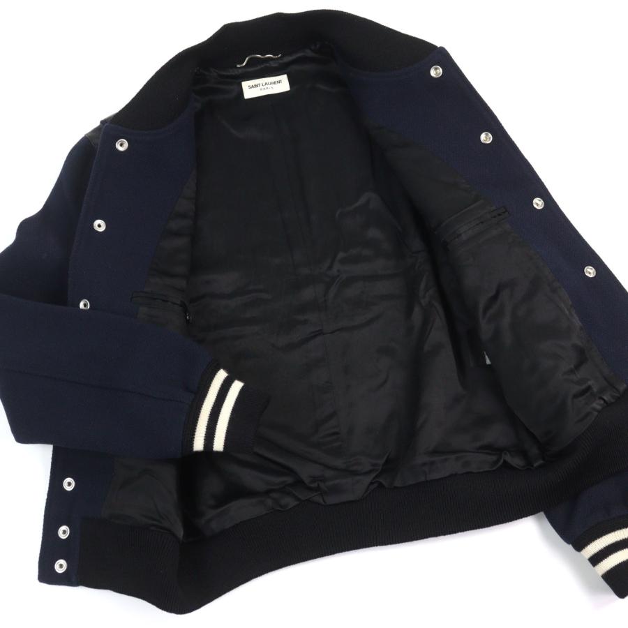 極美品○SAINT LAURENT PARIS サンローランパリ 354718 エディ期