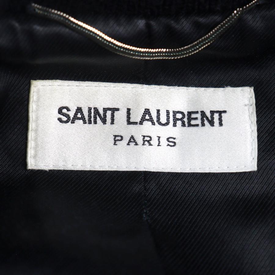 極美品○SAINT LAURENT PARIS サンローランパリ 354718 エディ期
