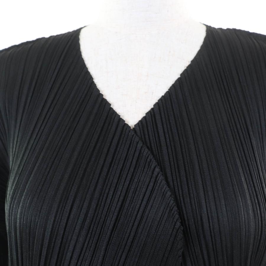 極美品☆PLEATS PLEASE プリーツプリーズ イッセイミヤケ PP55-JA102