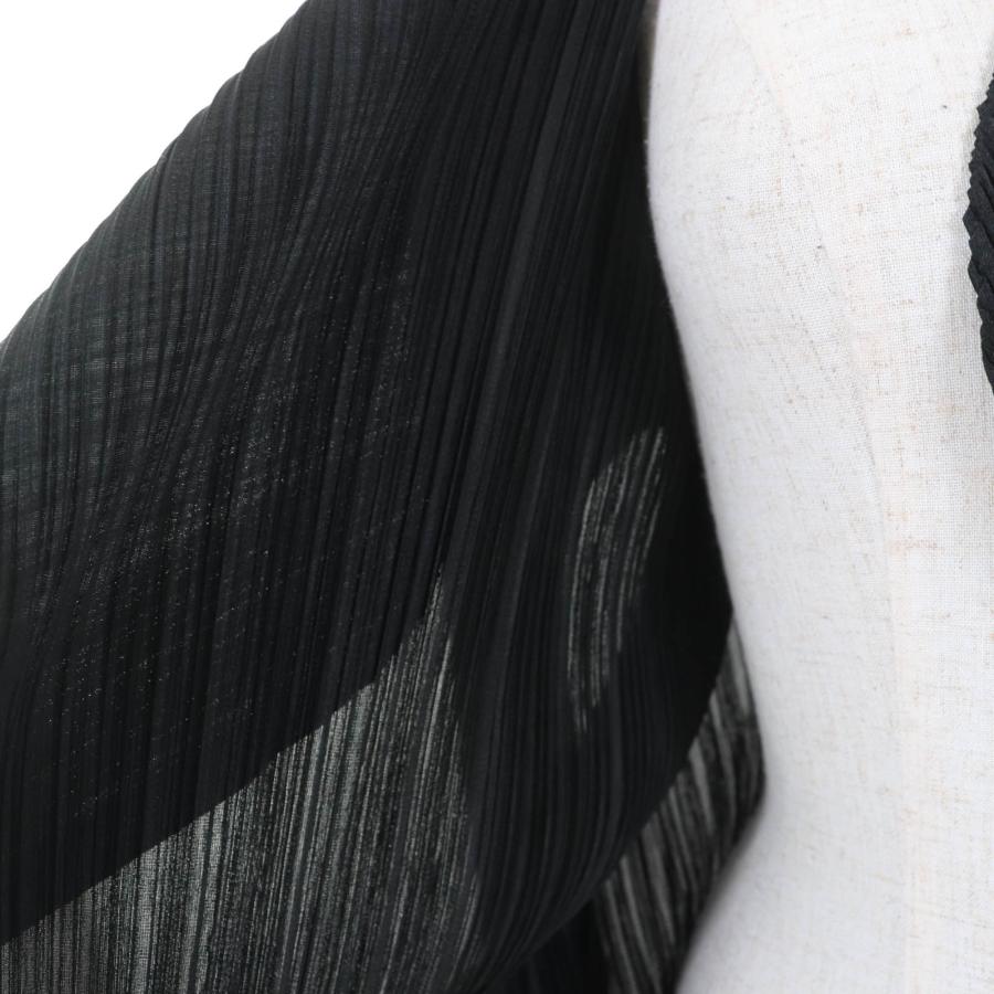 極美品☆PLEATS PLEASE プリーツプリーズ イッセイミヤケ PP55-JA102
