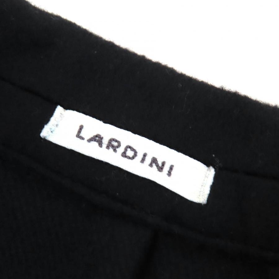 LARDINI（ラルディーニ） 美品△LARDINI ウール カシミヤ