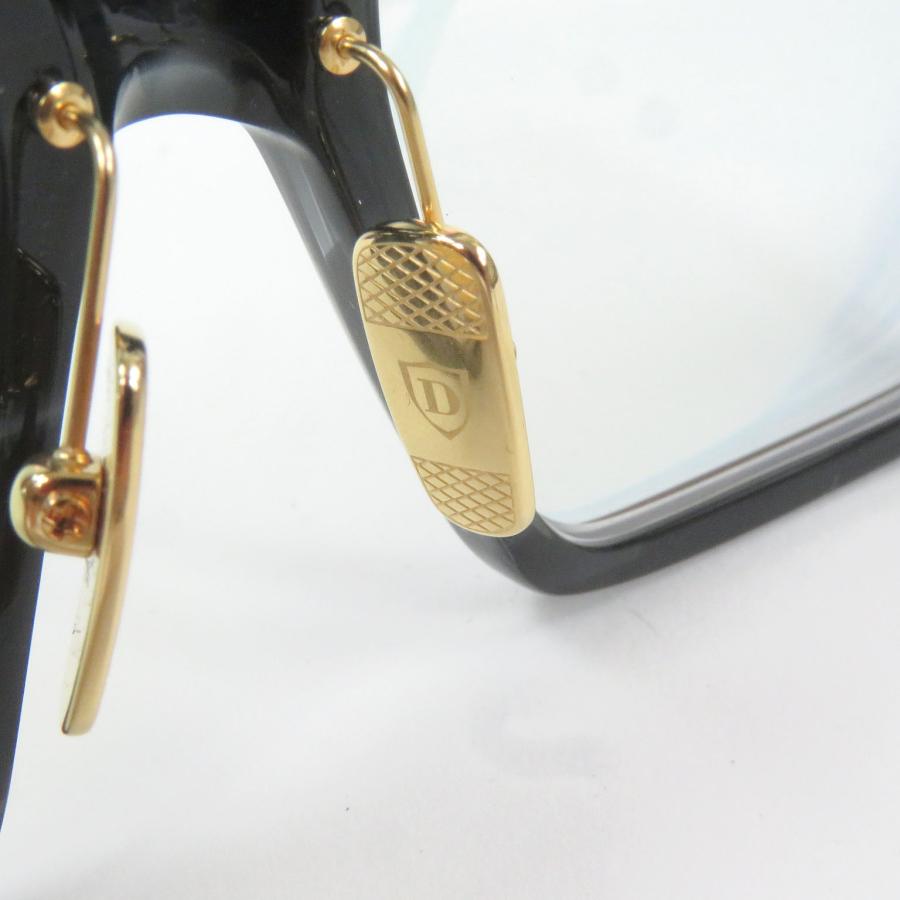 美品□DITA ディータ DTS720-A-01A VENZYN メガネ 眼鏡 アイウェア