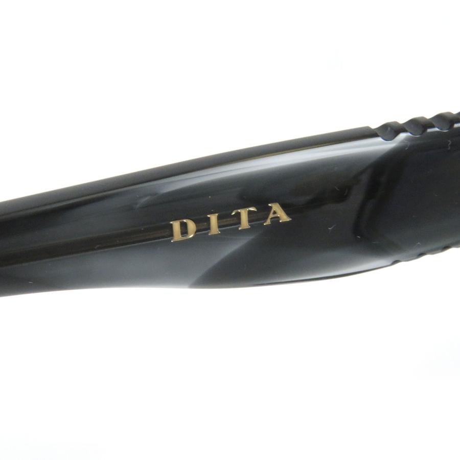 美品□DITA ディータ DTS720-A-01A VENZYN メガネ 眼鏡 アイウェア